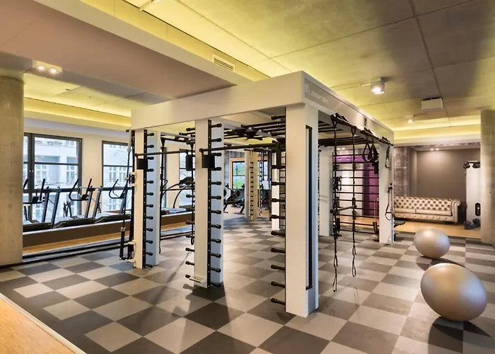 Aspria Berlin Ku\'Damm Sport & Spa