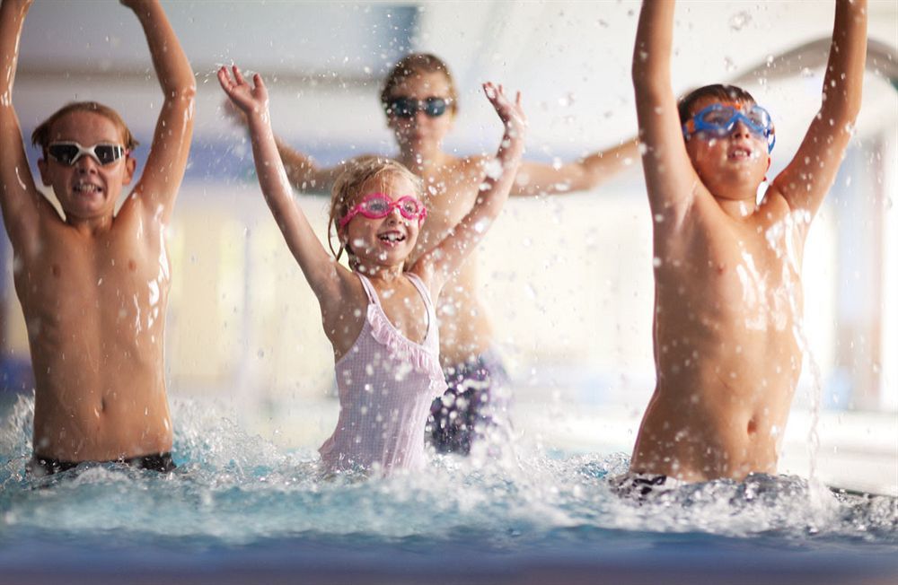 Aspria Ku'damm Sport & 4* Берлин