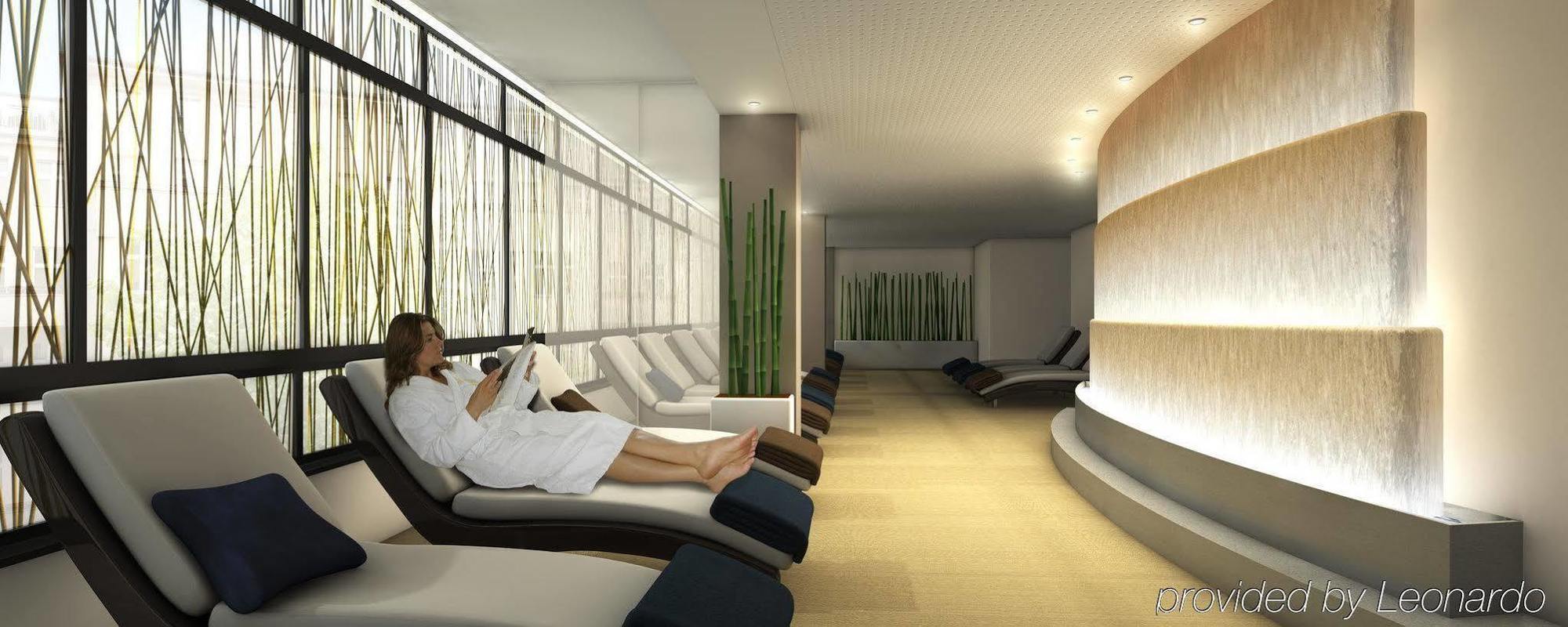 Отель Aspria Ku'damm Sport & 4*