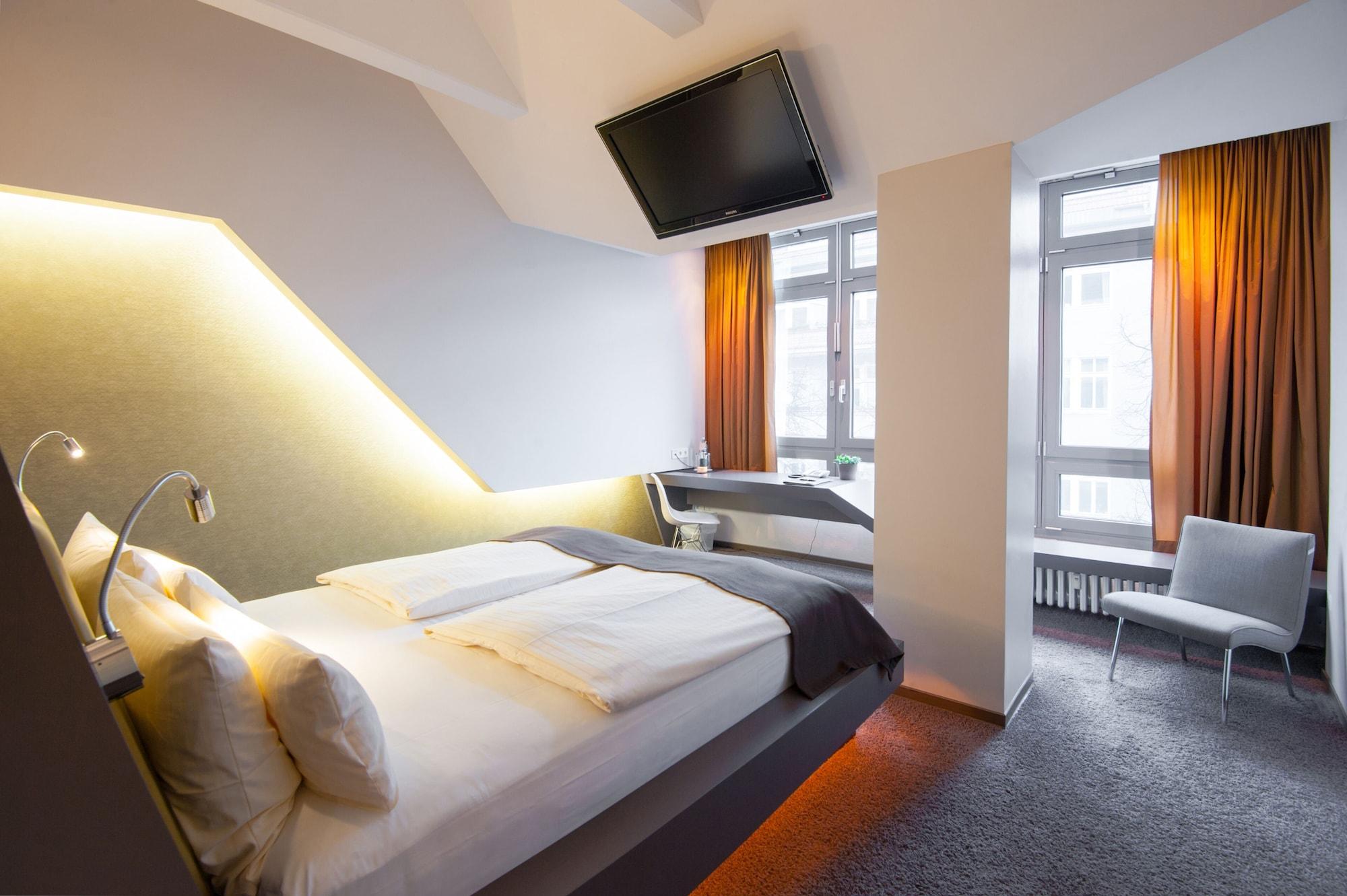 Aspria Ku'damm Sport & Hotel Berlin