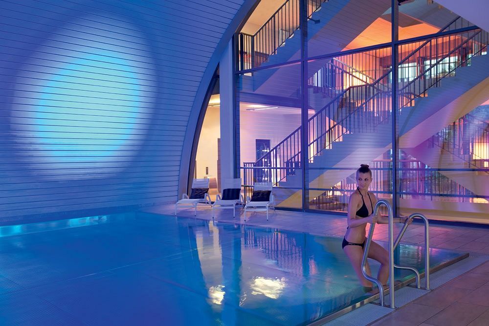 Hotel Aspria Ku'damm Sport & Berlin